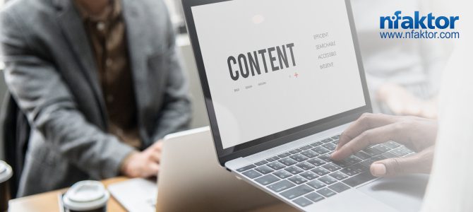 Content Marketing – The Game Changer for your Brand