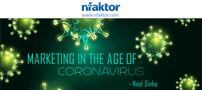 Marketing in The Age of Corona Virus